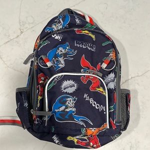 Pottery Barn DC comics kids Backpack